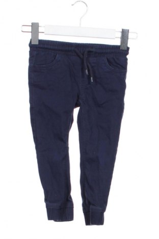 Детски панталон C&A, Размер 18-24m/ 86-98 см, Цвят Син, Цена 26,42 лв.