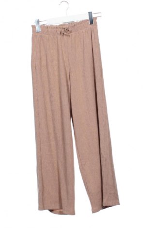 Detské nohavice  C&A, Veľkosť 10-11y/ 146-152 cm, Farba Popolavo ružová, Cena  12,95 €