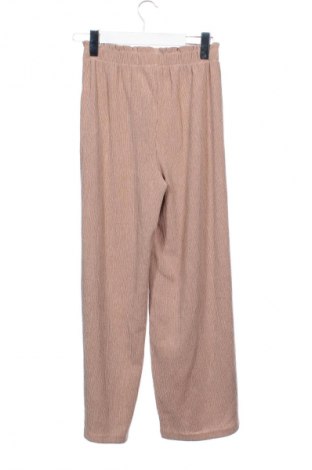 Detské nohavice  C&A, Veľkosť 10-11y/ 146-152 cm, Farba Popolavo ružová, Cena  12,95 €