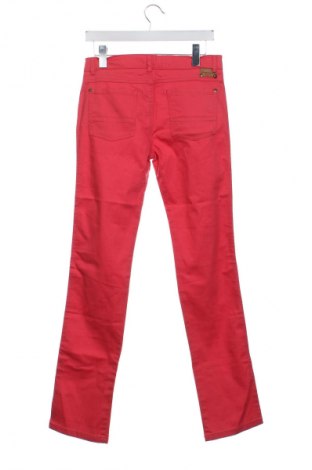 Детски панталон Cyrillus, Размер 15-18y/ 170-176 см, Цвят Червен, Цена 41,00 лв.