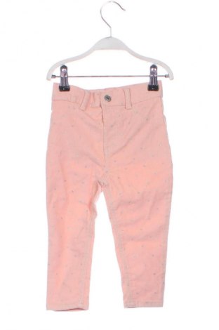 Παιδικό παντελόνι Denim&Co., Μέγεθος 12-18m/ 80-86 εκ., Χρώμα Πολύχρωμο, Τιμή 8,99 €