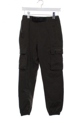 Детски панталон Fashion Wear, Размер 11-12y/ 152-158 см, Цвят Зелен, Цена 19,99 лв.