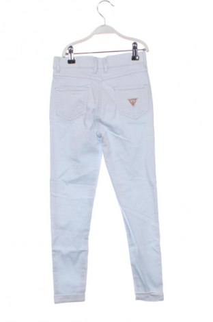Detské nohavice  Guess, Veľkosť 8-9y/ 134-140 cm, Farba Modrá, Cena  19,95 €