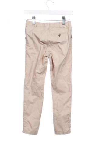 Детски панталон H&M, Размер 8-9y/ 134-140 см, Цвят Бежов, Цена 21,99 лв.