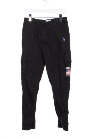 Detské nohavice  H&M, Veľkosť 12-13y/ 158-164 cm, Farba Čierna, Cena  8,95 €