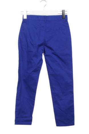 Детски панталон H&M, Размер 7-8y/ 128-134 см, Цвят Син, Цена 27,99 лв.