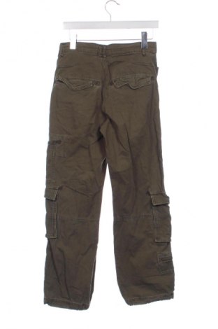 Детски панталон H&M, Размер 12-13y/ 158-164 см, Цвят Зелен, Цена 17,99 лв.