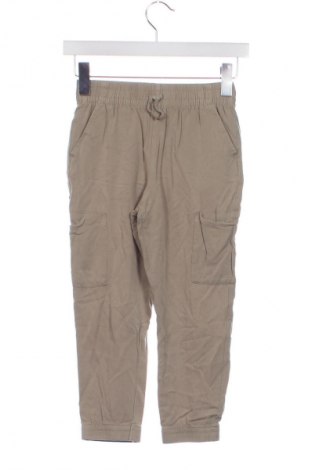 Детски панталон H&M, Размер 6-7y/ 122-128 см, Цвят Бежов, Цена 21,99 лв.