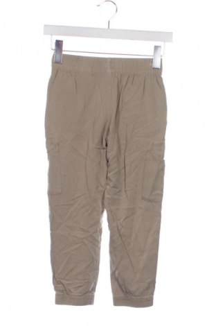 Детски панталон H&M, Размер 6-7y/ 122-128 см, Цвят Бежов, Цена 21,99 лв.