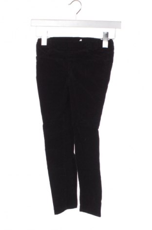 Детски панталон H&M, Размер 6-7y/ 122-128 см, Цвят Черен, Цена 14,99 лв.
