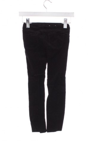 Детски панталон H&M, Размер 6-7y/ 122-128 см, Цвят Черен, Цена 14,99 лв.