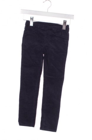 Детски панталон H&M, Размер 6-7y/ 122-128 см, Цвят Син, Цена 12,99 лв.