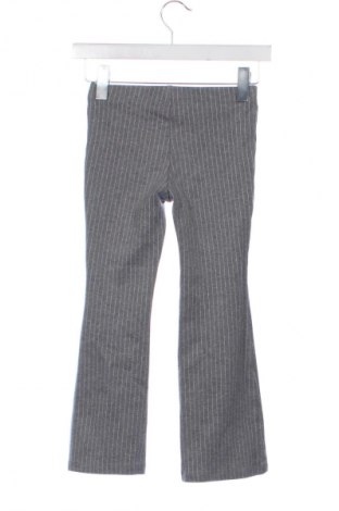 Детски панталон H&M, Размер 6-7y/ 122-128 см, Цвят Сив, Цена 21,99 лв.