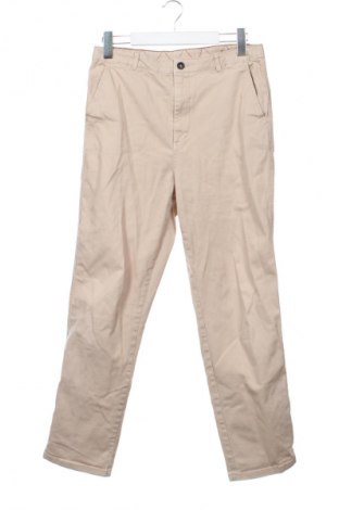 Детски панталон H&M, Размер 14-15y/ 168-170 см, Цвят Бежов, Цена 19,99 лв.