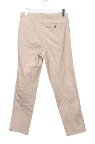 Детски панталон H&M, Размер 14-15y/ 168-170 см, Цвят Бежов, Цена 19,99 лв.