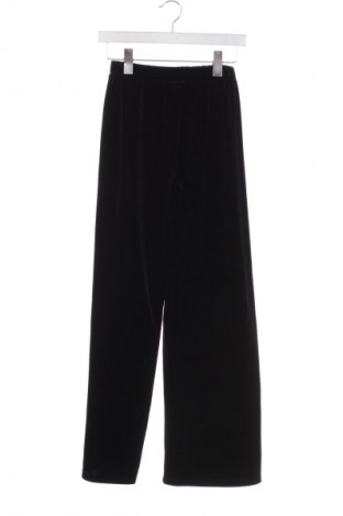 Детски панталон H&M, Размер 12-13y/ 158-164 см, Цвят Черен, Цена 14,99 лв.