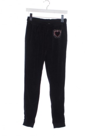 Детски панталон H&M, Размер 13-14y/ 164-168 см, Цвят Черен, Цена 12,99 лв.