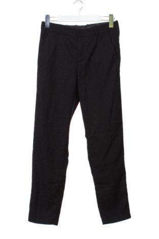 Детски панталон H&M, Размер 12-13y/ 158-164 см, Цвят Черен, Цена 19,99 лв.