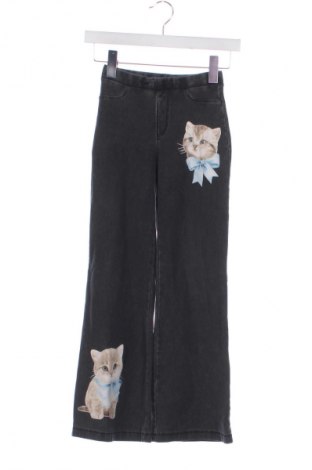 Детски панталон H&M, Размер 9-10y/ 140-146 см, Цвят Сив, Цена 21,99 лв.