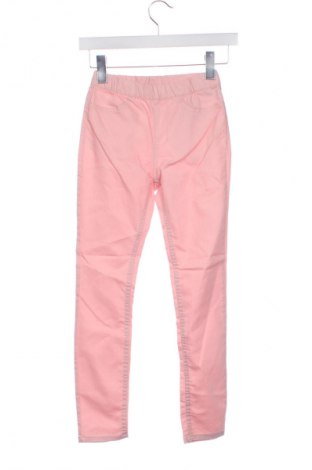 Детски панталон H&M, Размер 9-10y/ 140-146 см, Цвят Розов, Цена 21,99 лв.