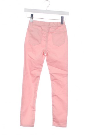 Детски панталон H&M, Размер 9-10y/ 140-146 см, Цвят Розов, Цена 21,99 лв.