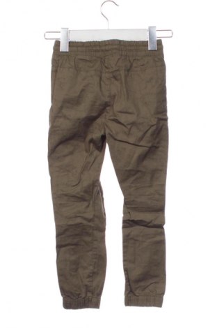 Детски панталон H&M, Размер 4-5y/ 110-116 см, Цвят Зелен, Цена 19,99 лв.