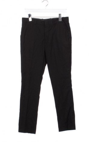 Dětské kalhoty  H&M, Velikost 14-15y/ 168-170 cm, Barva Černá, Cena  219,00 Kč