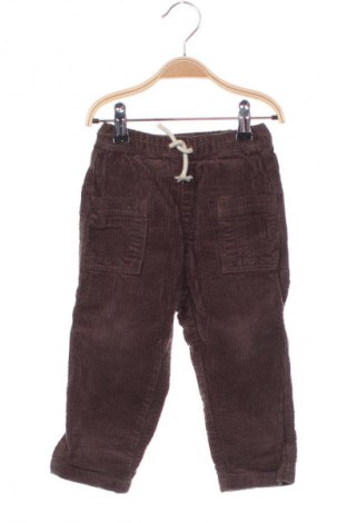 Детски панталон H&M, Размер 12-18m/ 80-86 см, Цвят Кафяв, Цена 19,99 лв.