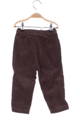 Детски панталон H&M, Размер 12-18m/ 80-86 см, Цвят Кафяв, Цена 19,99 лв.