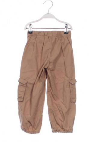 Детски панталон H&M, Размер 18-24m/ 86-98 см, Цвят Кафяв, Цена 19,99 лв.