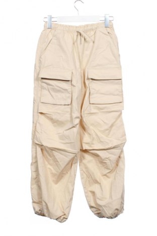 Detské nohavice  H&M, Veľkosť 11-12y/ 152-158 cm, Farba Béžová, Cena  13,95 €