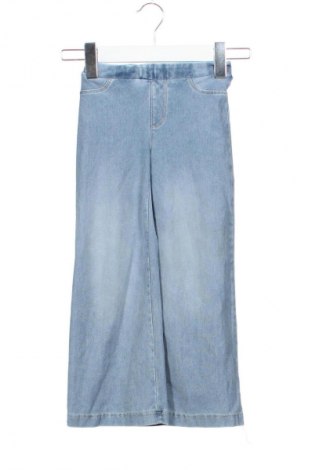 Детски панталон H&M, Размер 3-4y/ 104-110 см, Цвят Син, Цена 19,99 лв.