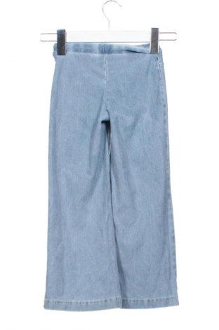 Детски панталон H&M, Размер 3-4y/ 104-110 см, Цвят Син, Цена 19,99 лв.