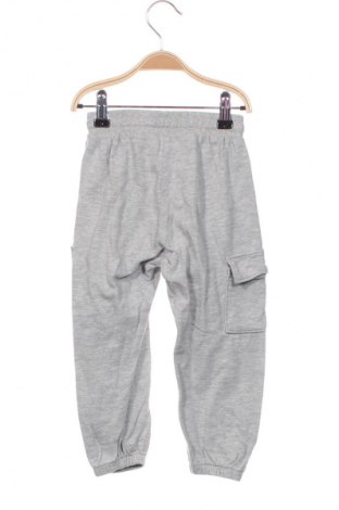 Детски панталон H&M, Размер 18-24m/ 86-98 см, Цвят Сив, Цена 19,99 лв.