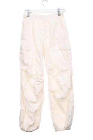 Detské nohavice  H&M, Veľkosť 12-13y/ 158-164 cm, Farba Kremová, Cena  8,95 €