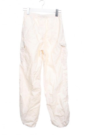 Detské nohavice  H&M, Veľkosť 12-13y/ 158-164 cm, Farba Kremová, Cena  8,95 €