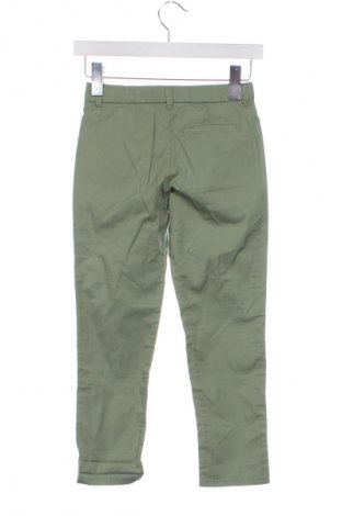 Детски панталон H&M, Размер 6-7y/ 122-128 см, Цвят Зелен, Цена 21,99 лв.