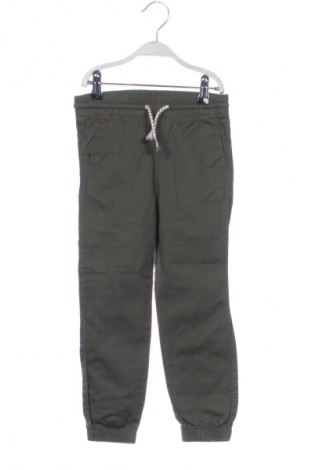 Detské nohavice  H&M, Veľkosť 3-4y/ 104-110 cm, Farba Zelená, Cena  10,74 €