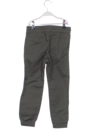 Detské nohavice  H&M, Veľkosť 3-4y/ 104-110 cm, Farba Zelená, Cena  10,74 €