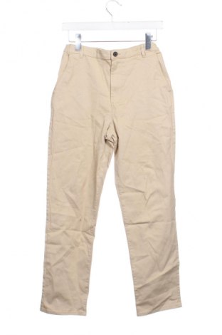 Dětské kalhoty  H&M, Velikost 9-10y/ 140-146 cm, Barva Béžová, Cena  249,00 Kč