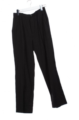 Детски панталон H&M, Размер 13-14y/ 164-168 см, Цвят Черен, Цена 13,99 лв.