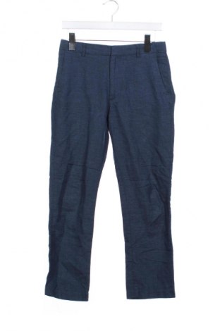 Детски панталон H&M, Размер 12-13y/ 158-164 см, Цвят Син, Цена 13,99 лв.