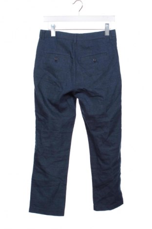 Детски панталон H&M, Размер 12-13y/ 158-164 см, Цвят Син, Цена 13,99 лв.