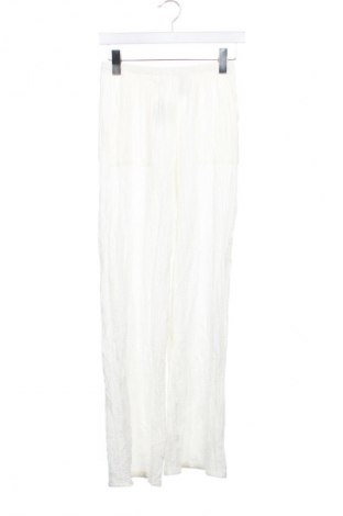 Gyerek nadrág H&M, Méret 13-14y / 164-168 cm, Szín Fehér, Ár 3 739 Ft