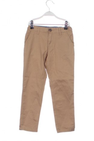 Детски панталон H&M L.O.G.G., Размер 5-6y/ 116-122 см, Цвят Бежов, Цена 30,99 лв.