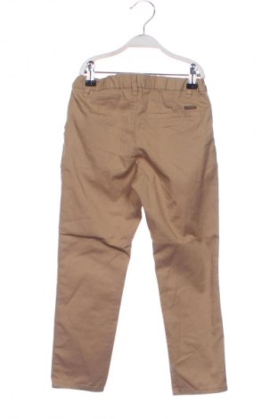 Детски панталон H&M L.O.G.G., Размер 5-6y/ 116-122 см, Цвят Бежов, Цена 30,99 лв.