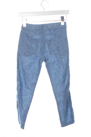 Детски панталон H&M L.O.G.G., Размер 6-7y/ 122-128 см, Цвят Син, Цена 18,99 лв.