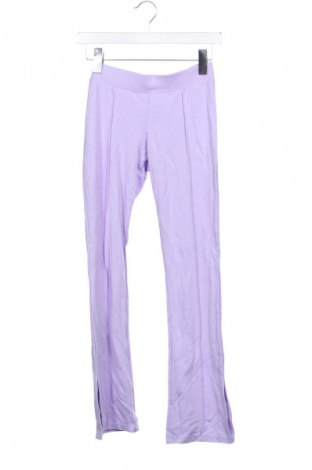 Детски панталон L&d, Размер 11-12y/ 152-158 см, Цвят Лилав, Цена 29,99 лв.