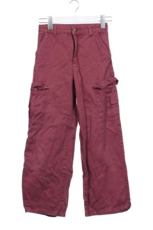 Детски панталон LC Waikiki, Размер 9-10y/ 140-146 см, Цвят Червен, Цена 17,99 лв.