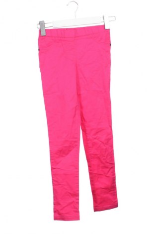 Детски панталон LC Waikiki, Размер 7-8y/ 128-134 см, Цвят Розов, Цена 18,99 лв.